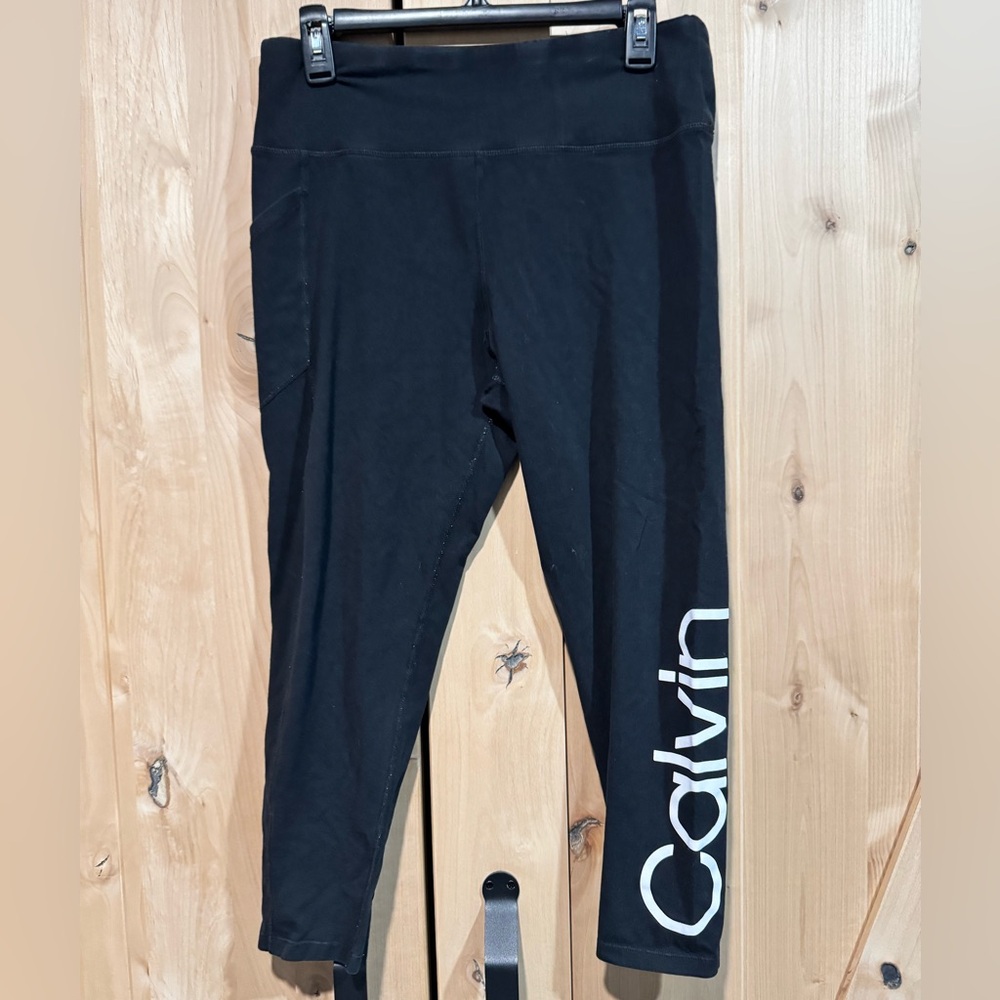Calvin Klein performance leggings/capri
